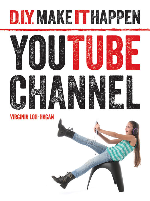 Title details for YouTube Channel by Virginia Loh-Hagan - Available